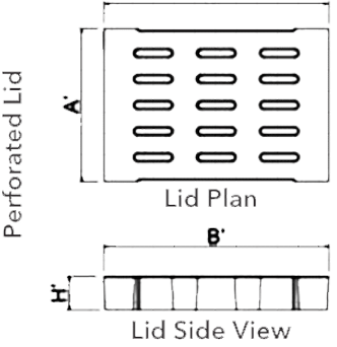 general-arrangement-of-u-drains-perforated-lid